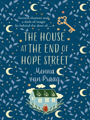 cover image of The House at the End of Hope Street